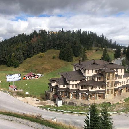 Апартамент Пампорово Палас - Pamporovo Palace 외부 사진