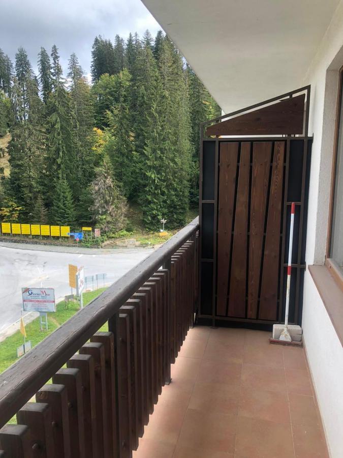 Апартамент Пампорово Палас - Pamporovo Palace 외부 사진
