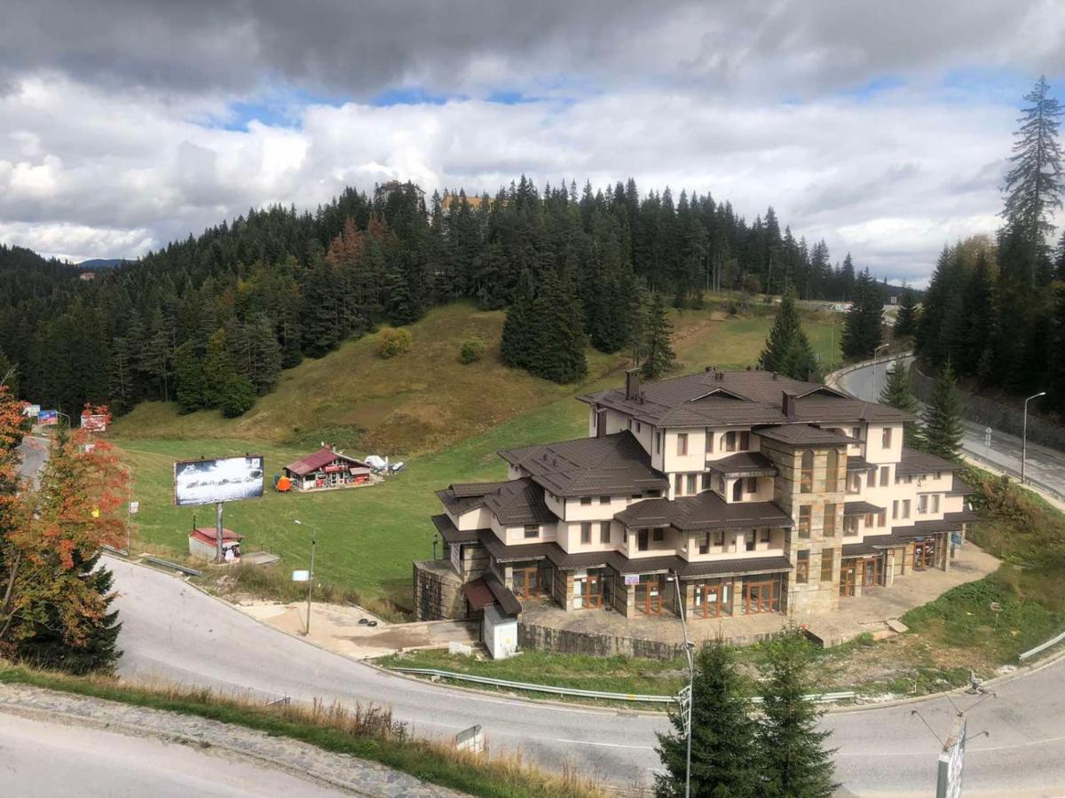 Апартамент Пампорово Палас - Pamporovo Palace 외부 사진