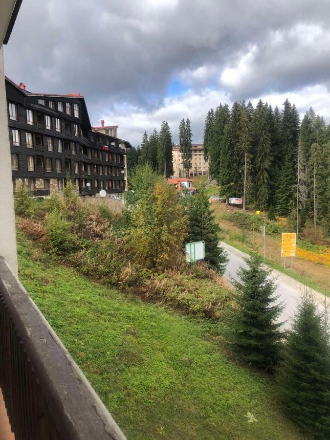 Апартамент Пампорово Палас - Pamporovo Palace 외부 사진